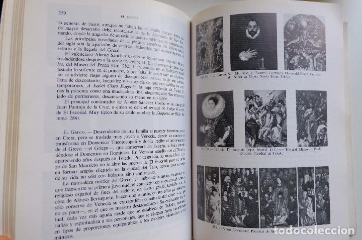 Libros de segunda mano: RESUMEN DE HISTORIA DEL ARTE. DIEGO ANGULO &Iacute;&Ntilde;IGUEZ - Foto 2