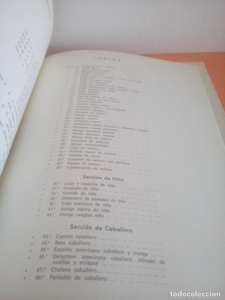 Libros de segunda mano: Metodo de corte - Sistema Imel - Foto 10