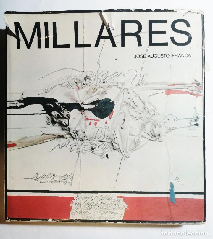 Libros de segunda mano: JOSE-AUGUSTO FRAN&Ccedil;A. MILLARES. 1977. - Foto 1