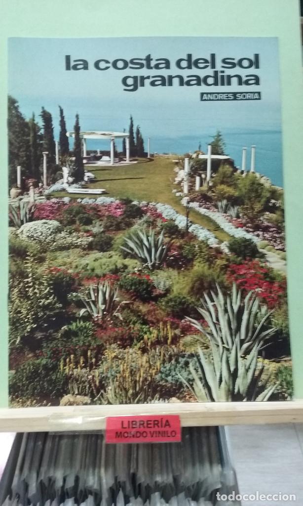 Libros de segunda mano: La Costa del Sol granadina. Andres Soria - Foto 1