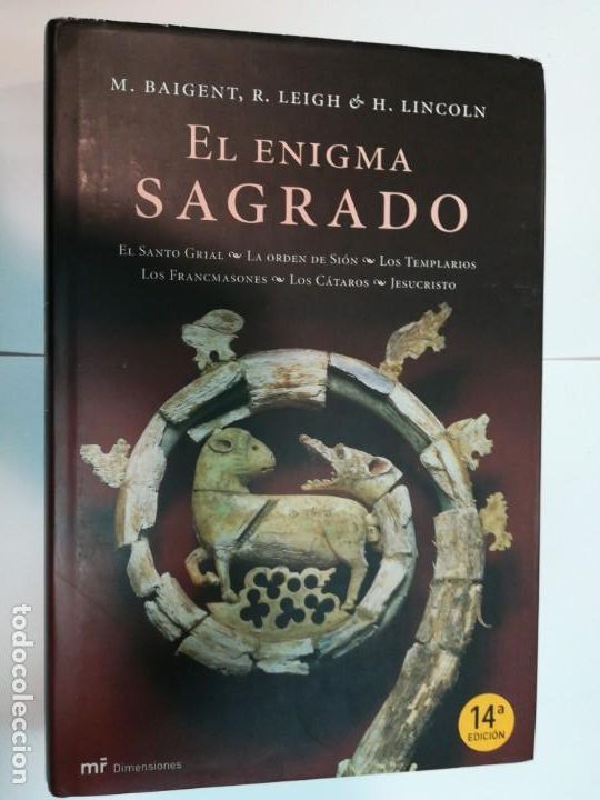Libros de segunda mano: VV.AA El enigma sagrado SA5185 - Foto 1