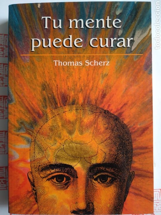 Libros de segunda mano: Tu mente puede curar. Thomas Scherz - Foto 1