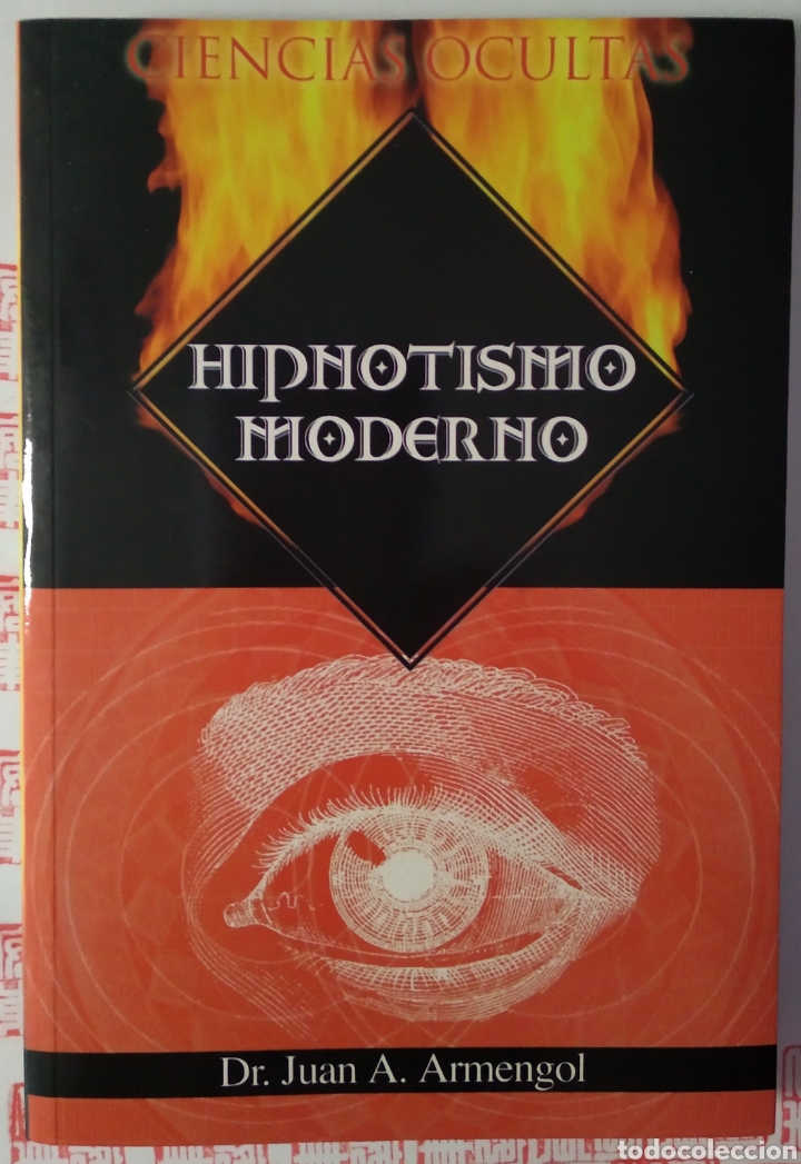 Libros de segunda mano: Hipnotismo moderno. Juan A. Armengol - Foto 1