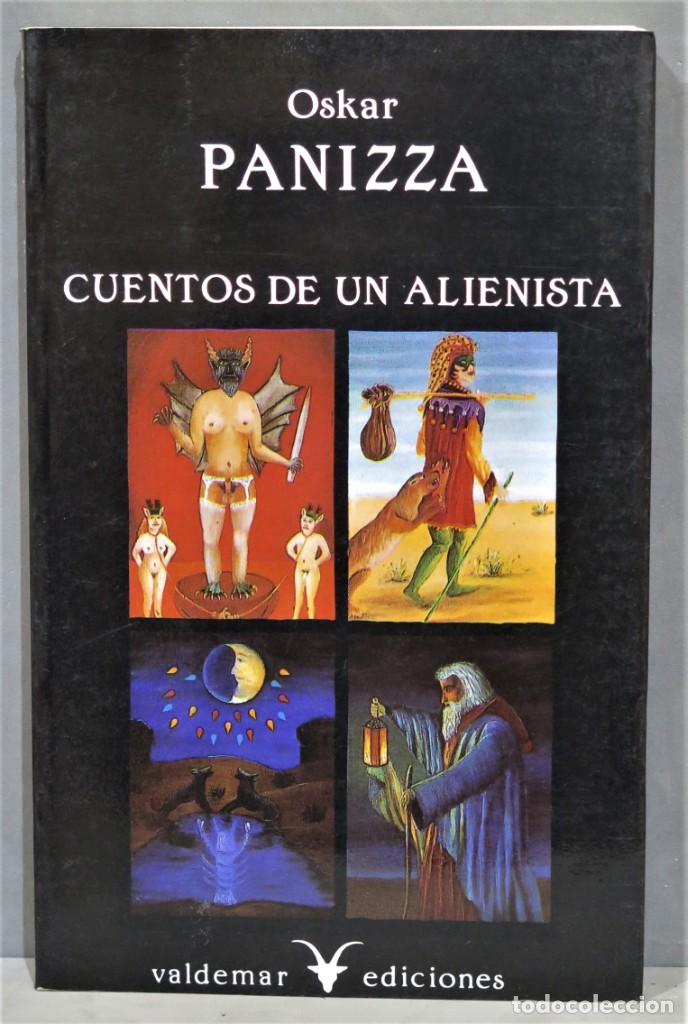 Libros de segunda mano: CUENTOS DE UN ALIENISTA. PANIZZA - Foto 1