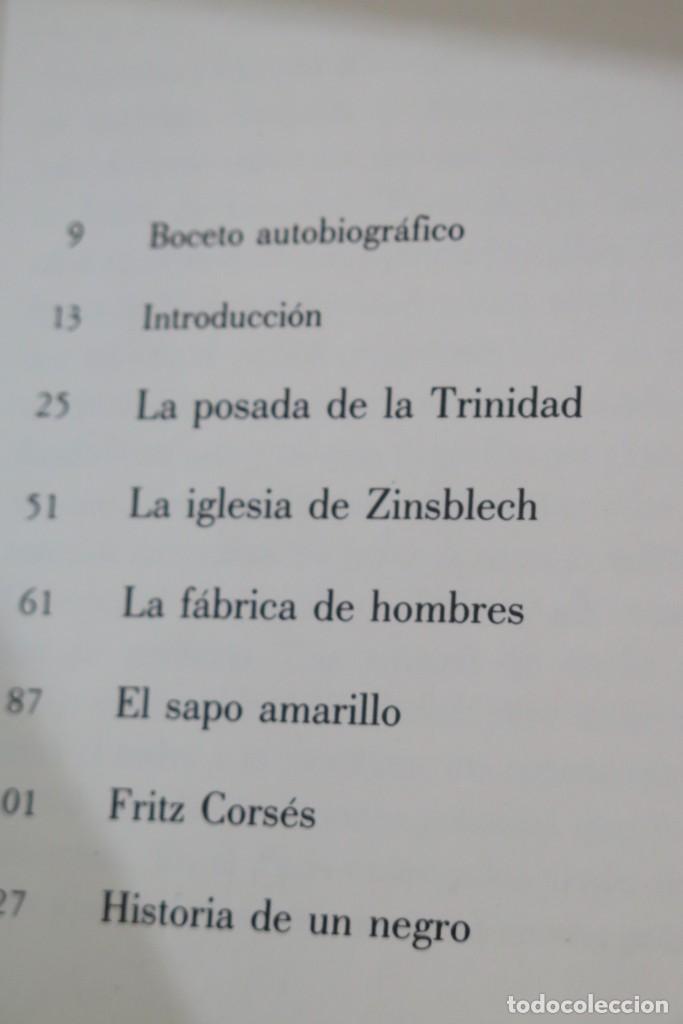 Libros de segunda mano: CUENTOS DE UN ALIENISTA. PANIZZA - Foto 2