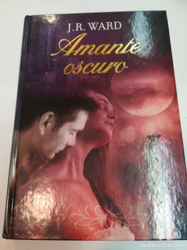 Libros de segunda mano: J.R. WARD Amante oscuro SA5199 - Foto 1