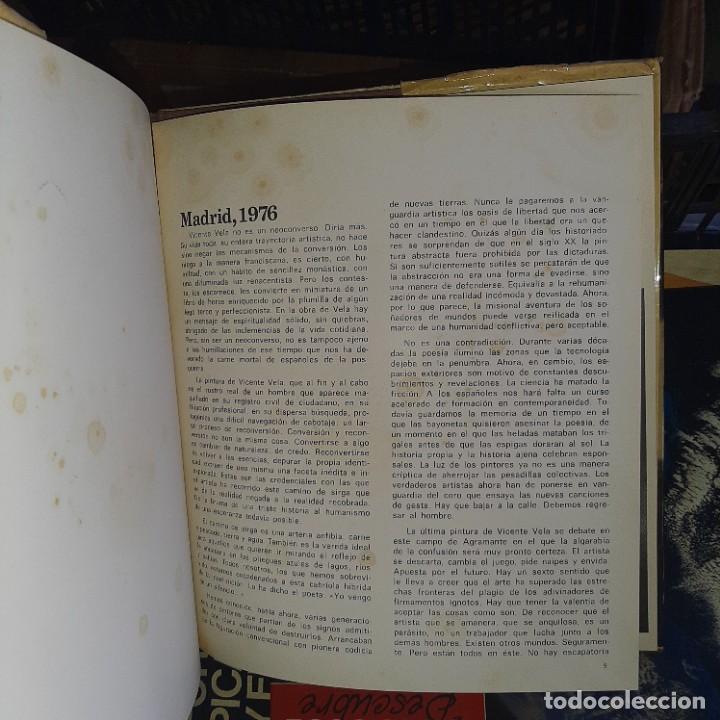 Libros de segunda mano: VICENTE VELA. JOSEP MELIA - Foto 2