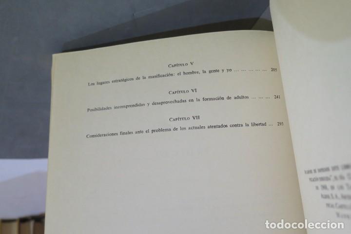 Libros de segunda mano: LA MASIFICACION DIRIGIDA. GEORGI SCHISCHKOFF - Foto 3