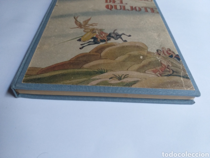 Libros de segunda mano: Mujeres del Quijote Concha Espina . Edici&oacute;n 1947 - Foto 2