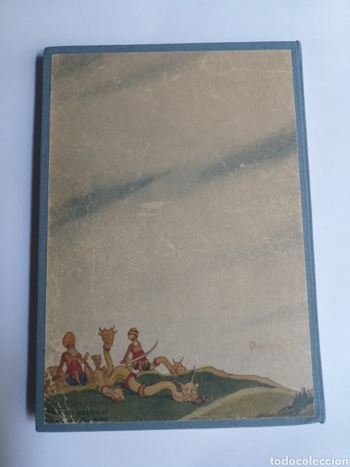 Libros de segunda mano: Mujeres del Quijote Concha Espina . Edici&oacute;n 1947 - Foto 5
