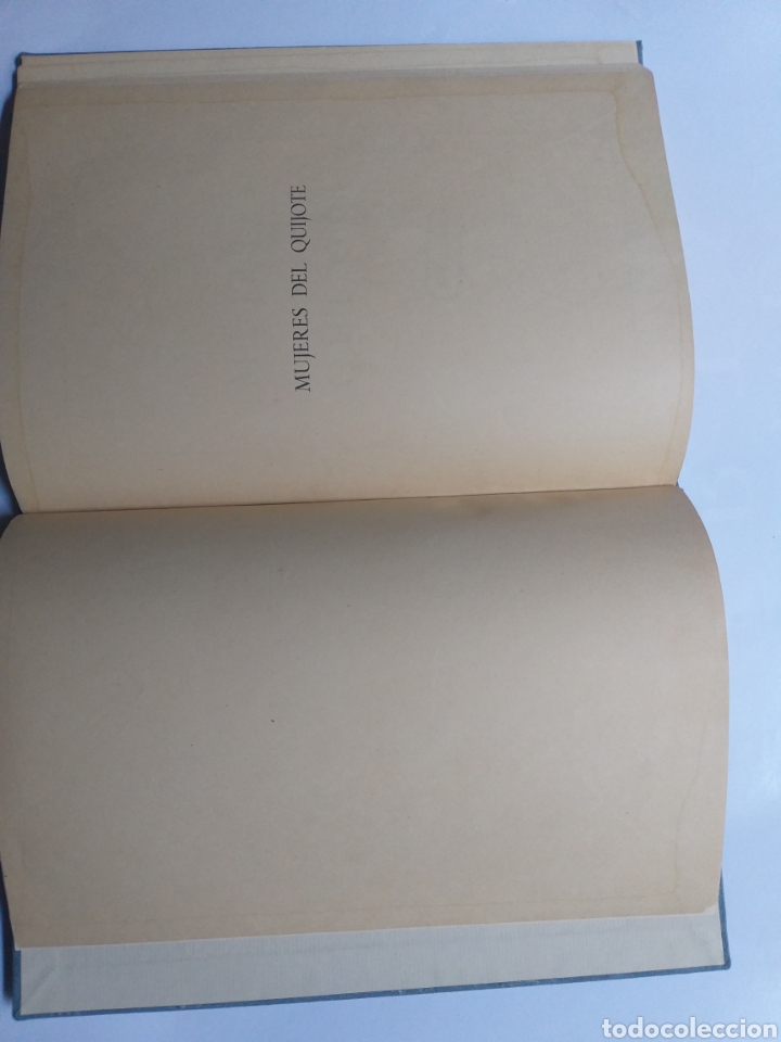 Libros de segunda mano: Mujeres del Quijote Concha Espina . Edici&oacute;n 1947 - Foto 9