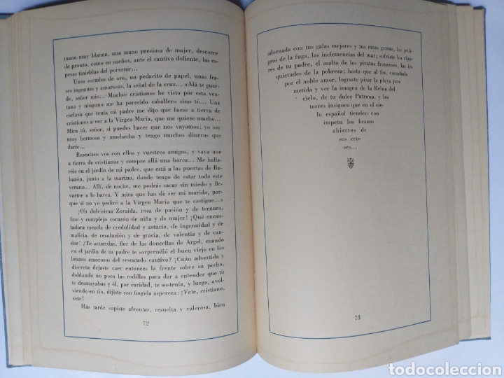 Libros de segunda mano: Mujeres del Quijote Concha Espina . Edici&oacute;n 1947 - Foto 12