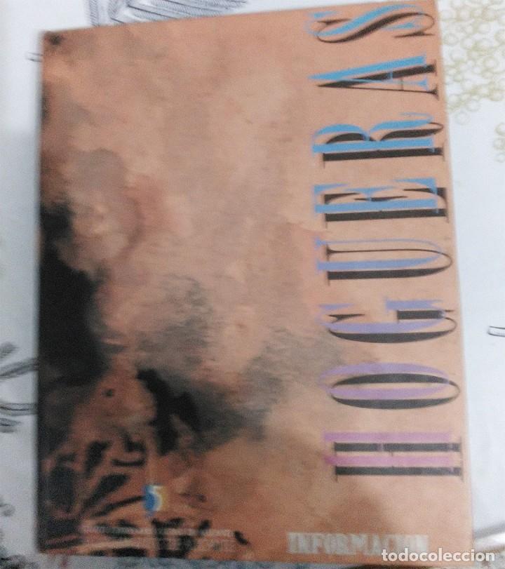 Libros de segunda mano: HOGUERAS DE SAN JUAN HISTORIA EDITADO EN EL V CENTENARIO DE LA CIUDAD DE ALICANTE 1990
