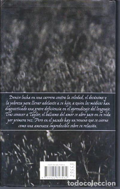 Libros de segunda mano: LIBRO, &rdquo;EL RESCATE&rdquo;, DE NICOLAS SPARKS, ED. SALAMANDRA 2001 - Foto 2
