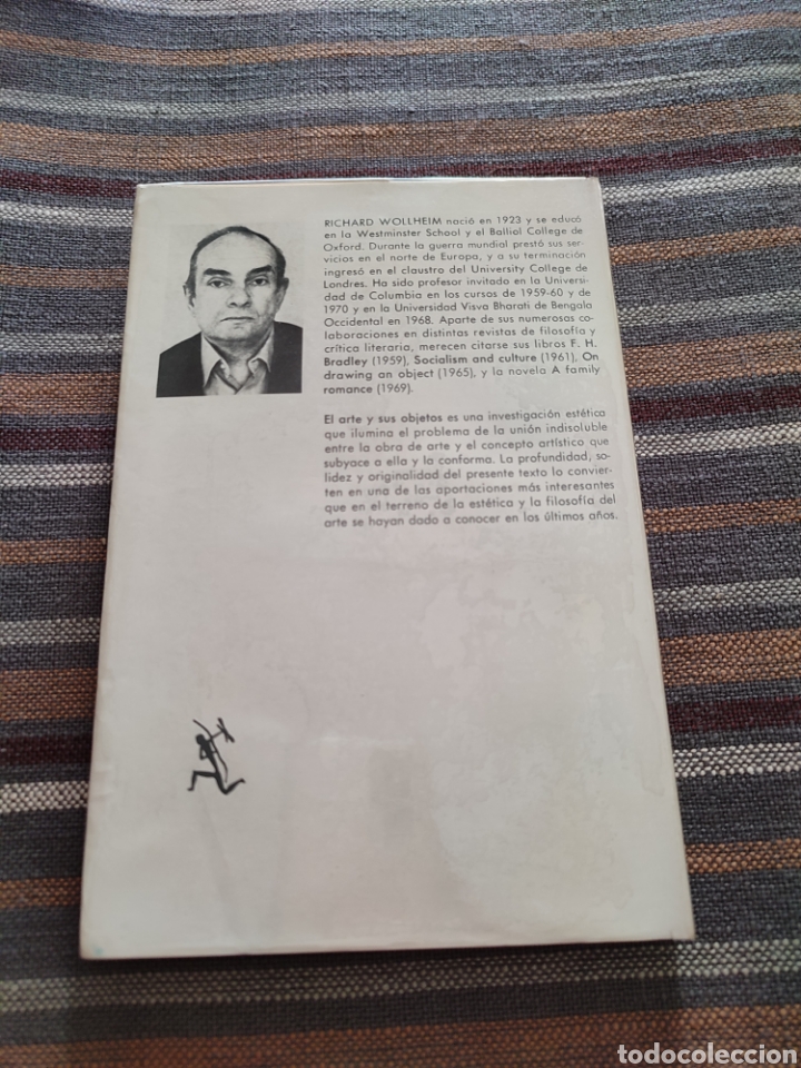 Libros de segunda mano: El arte y sus objetos. Richard Wollheim - Foto 3