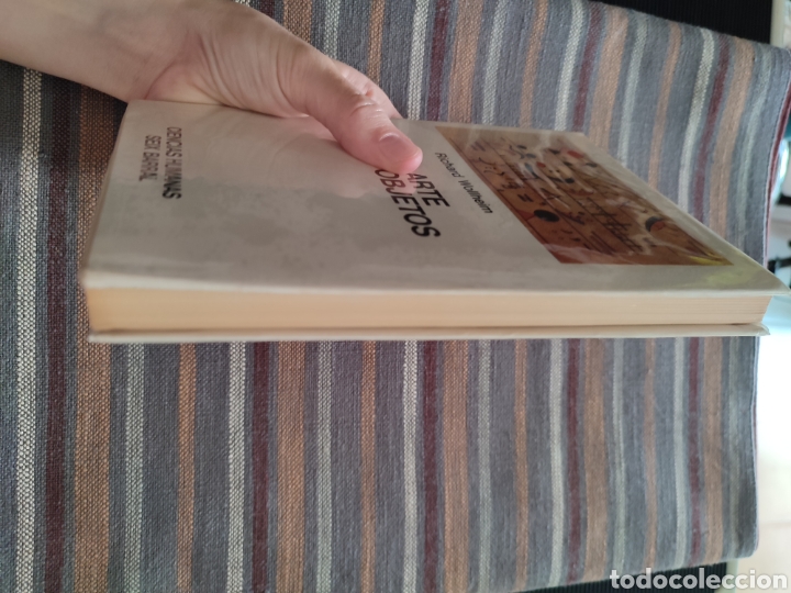 Libros de segunda mano: El arte y sus objetos. Richard Wollheim - Foto 10