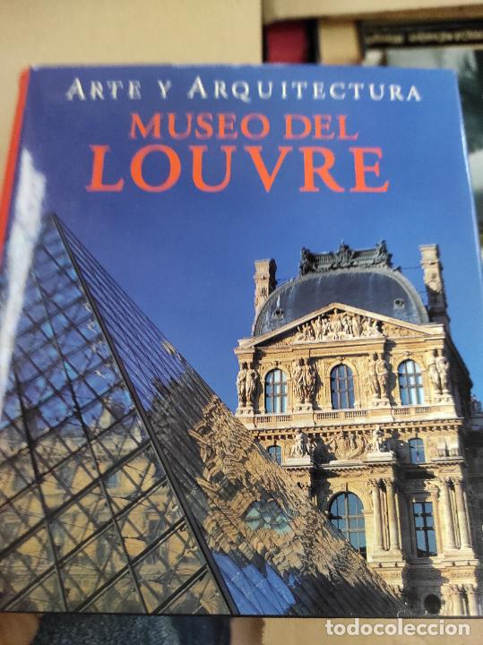 Libros de segunda mano: MUSEO DE LOUVRE - ARTE Y ARQUITECTURA - K&Ouml;NEMANn - Foto 1