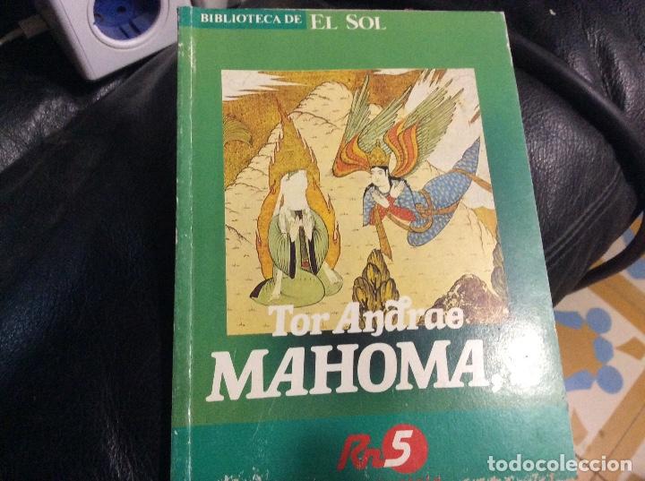 Libros de segunda mano: BIBLIOTECA DE EL SOL N&deg; 26: MAHOMA 2 (TOR ANDRAE) - Foto 1