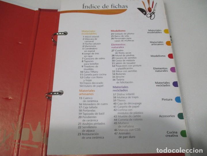 Libros de segunda mano: Manual pr&aacute;ctico de las aficiones en casa W8764 - Foto 2