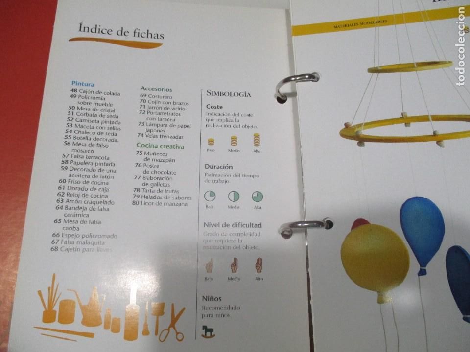 Libros de segunda mano: Manual pr&aacute;ctico de las aficiones en casa W8764 - Foto 3