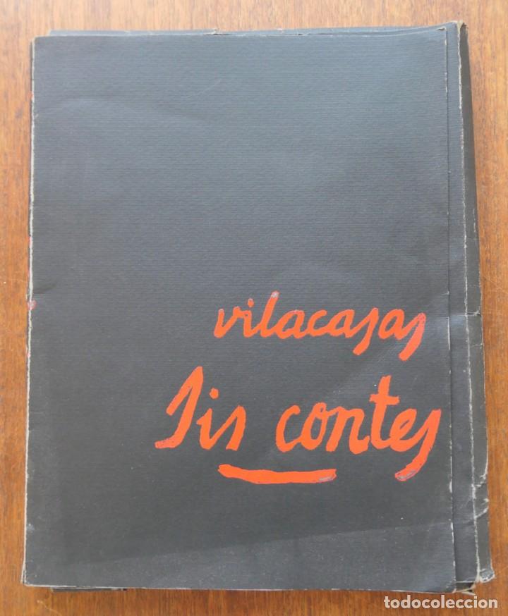 Libros de segunda mano: SIS CONTES - VILACASAS - 1957 - Foto 1
