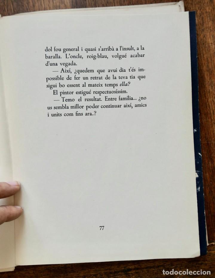 Libros de segunda mano: SIS CONTES - VILACASAS - 1957 - Foto 11