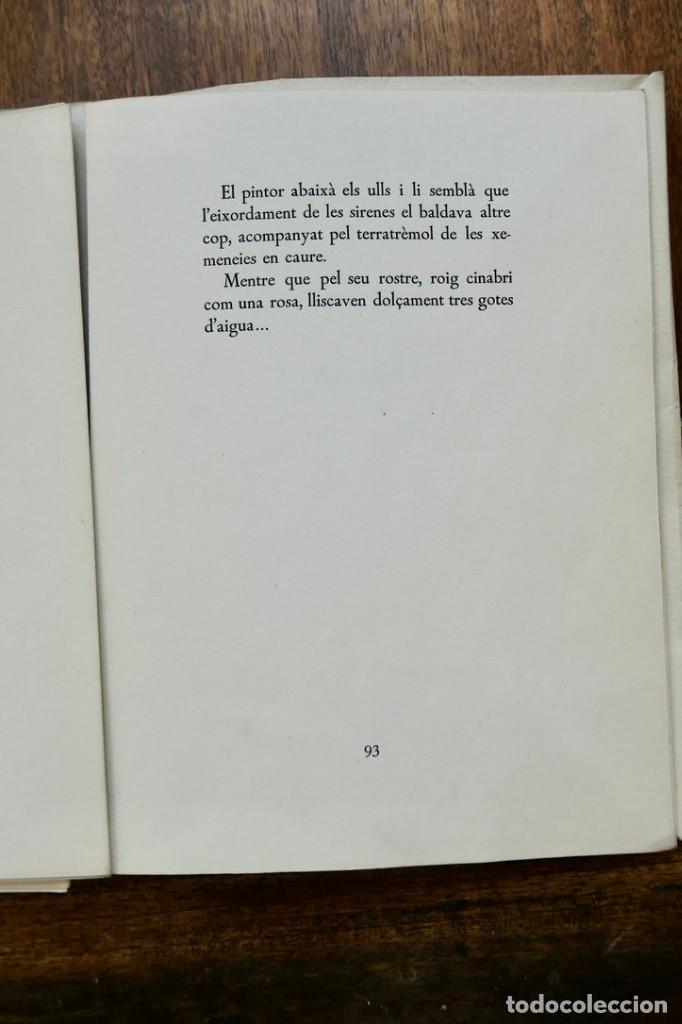 Libros de segunda mano: SIS CONTES - VILACASAS - 1957 - Foto 13