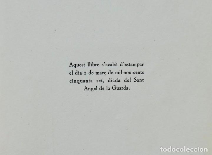 Libros de segunda mano: SIS CONTES - VILACASAS - 1957 - Foto 14