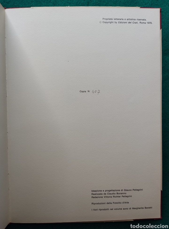 Libros de segunda mano: OPERA LIBRO BICENTENARIO DELLA SCALA TIRADA LIMITADA - Foto 4