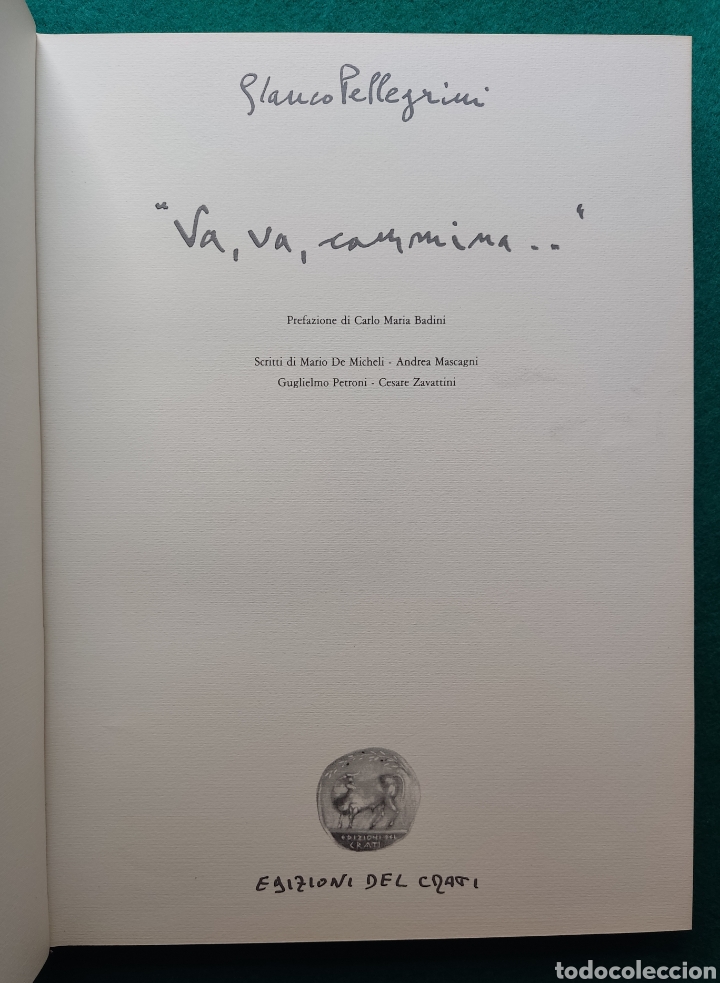Libros de segunda mano: OPERA LIBRO BICENTENARIO DELLA SCALA TIRADA LIMITADA - Foto 8
