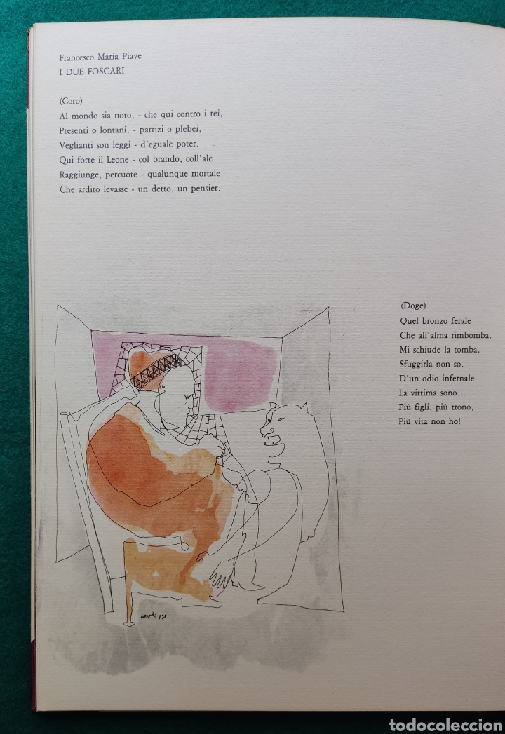 Libros de segunda mano: OPERA LIBRO BICENTENARIO DELLA SCALA TIRADA LIMITADA - Foto 14