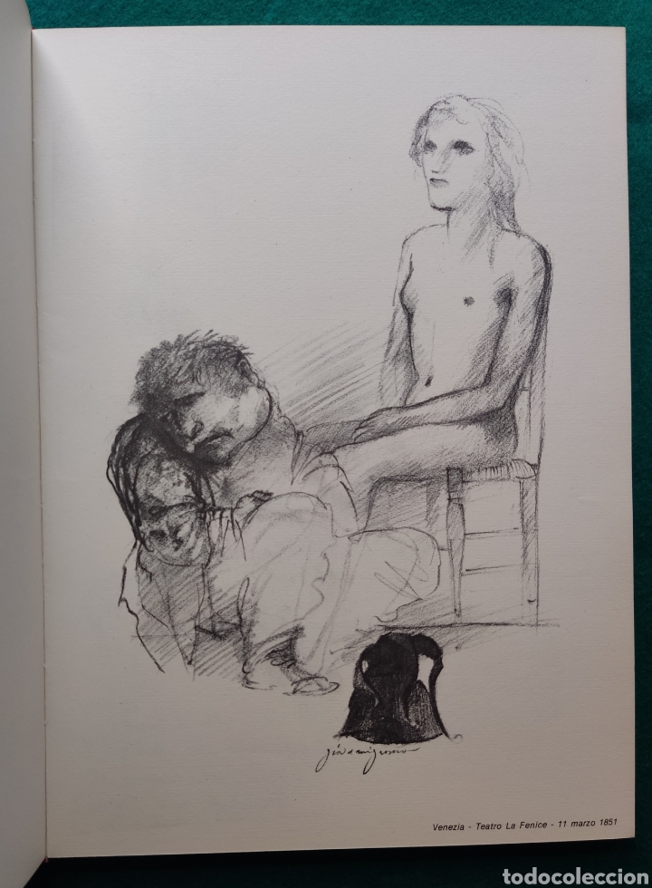 Libros de segunda mano: OPERA LIBRO BICENTENARIO DELLA SCALA TIRADA LIMITADA - Foto 16