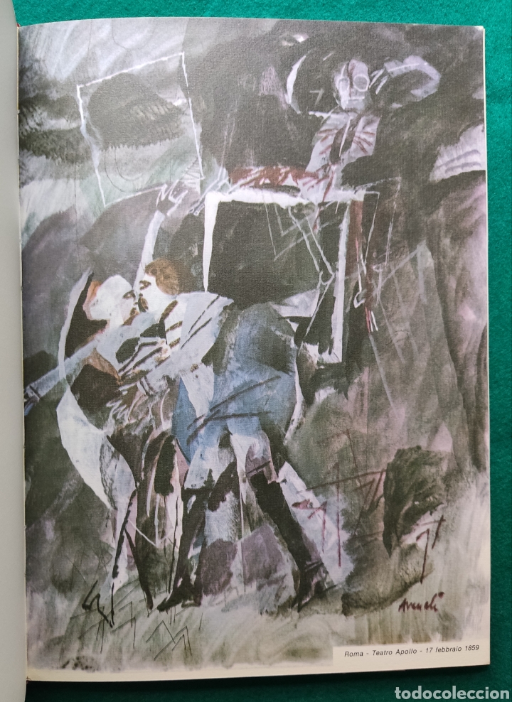 Libros de segunda mano: OPERA LIBRO BICENTENARIO DELLA SCALA TIRADA LIMITADA - Foto 17