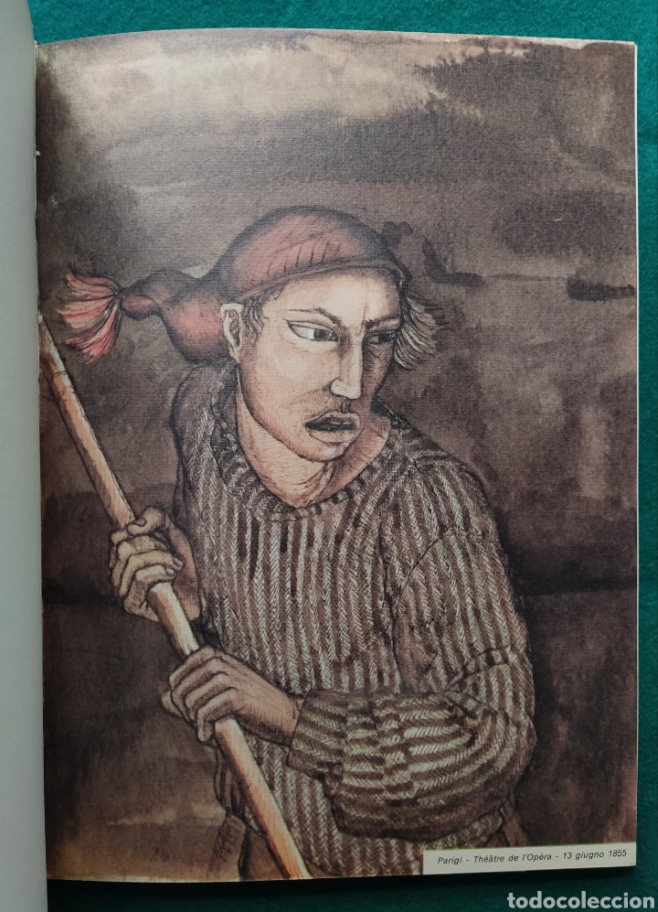 Libros de segunda mano: OPERA LIBRO BICENTENARIO DELLA SCALA TIRADA LIMITADA - Foto 18