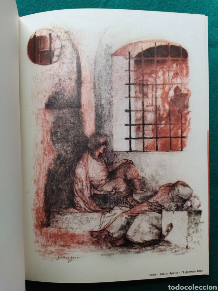 Libros de segunda mano: OPERA LIBRO BICENTENARIO DELLA SCALA TIRADA LIMITADA - Foto 21