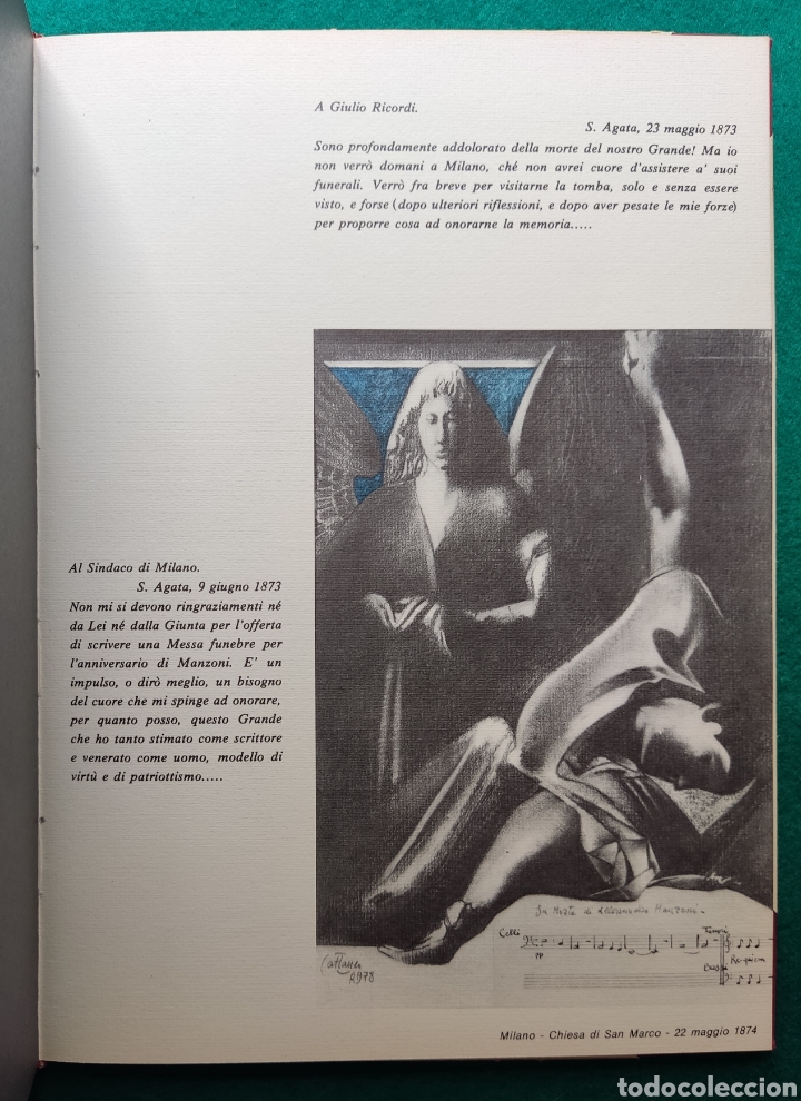 Libros de segunda mano: OPERA LIBRO BICENTENARIO DELLA SCALA TIRADA LIMITADA - Foto 24