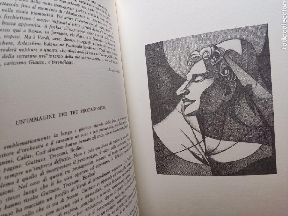 Libros de segunda mano: OPERA LIBRO BICENTENARIO DELLA SCALA TIRADA LIMITADA - Foto 32