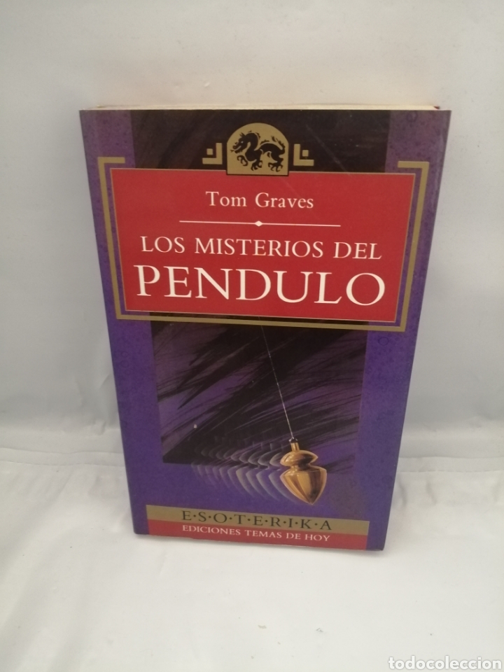 Libros de segunda mano: LOS MISTERIOS DEL P&Eacute;NDULO (PRIMERA EDICI&Oacute;N) - Foto 1