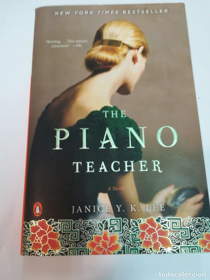 Libros de segunda mano: JANICE Y.K. LEE Piano Teacher (ingl&eacute;s) SA5249B - Foto 1