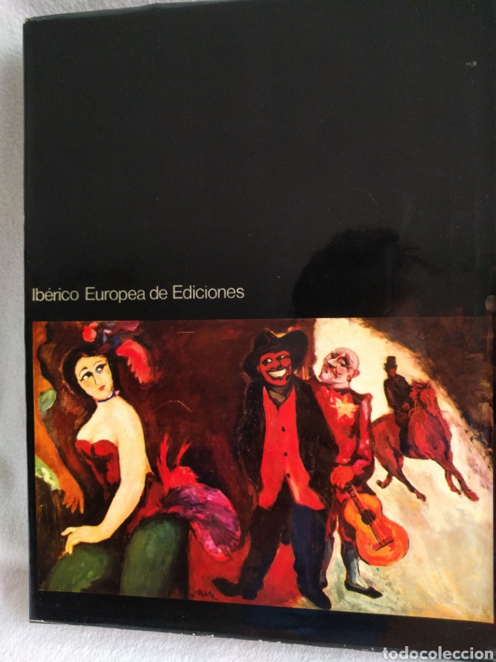 Libros de segunda mano: La escuela de Madrid. Ib&eacute;rico europea de ediciones. - Foto 2