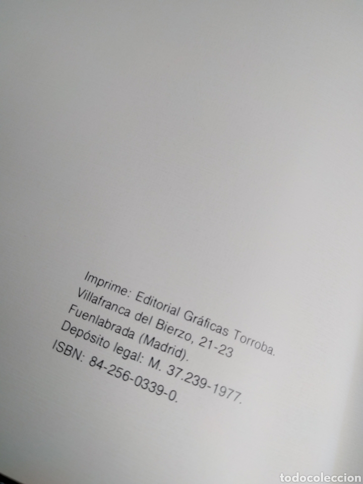 Libros de segunda mano: La escuela de Madrid. Ib&eacute;rico europea de ediciones. - Foto 3