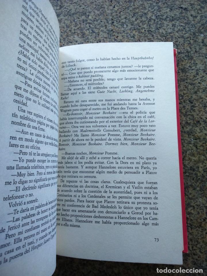 Libros de segunda mano: UNA CHICA LUBECK -- BRUCE MARSHALL -- CIRCULO 1970 -- - Foto 2