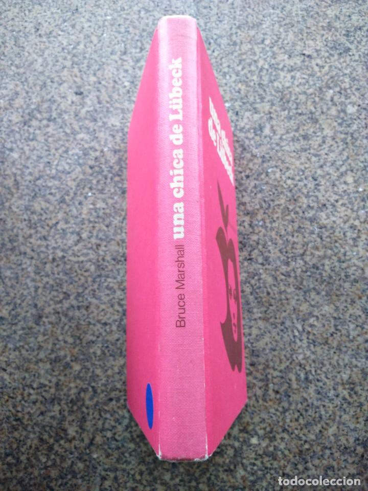 Libros de segunda mano: UNA CHICA LUBECK -- BRUCE MARSHALL -- CIRCULO 1970 -- - Foto 3