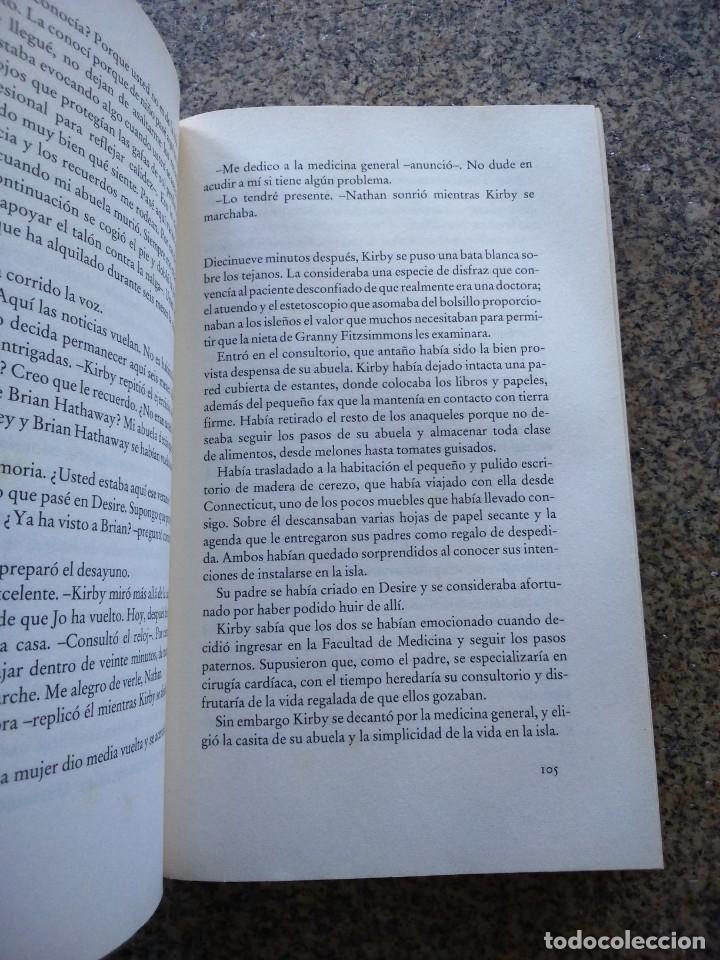Libros de segunda mano: EL SANTUARIO -- NORA ROBERTS -- CIRCULO 1999 -- - Foto 2