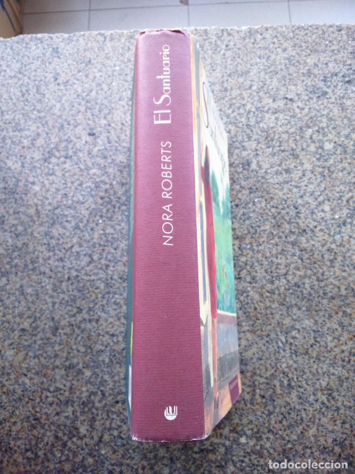 Libros de segunda mano: EL SANTUARIO -- NORA ROBERTS -- CIRCULO 1999 -- - Foto 3
