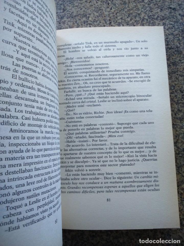 Libros de segunda mano: UNO -- RICHARD BACH -- URANO 1988 -- - Foto 2