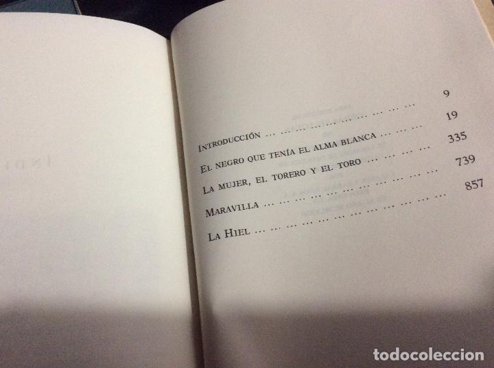 Libros de segunda mano: ALBERTO INSUA - OBRAS SELECTAS / CARROGGIO - Foto 2