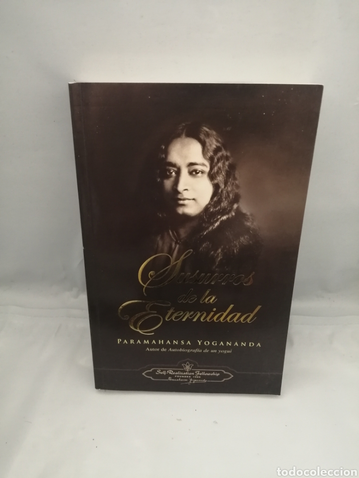 Libros de segunda mano: SUSURROS DE LA ETERNIDAD - Foto 1