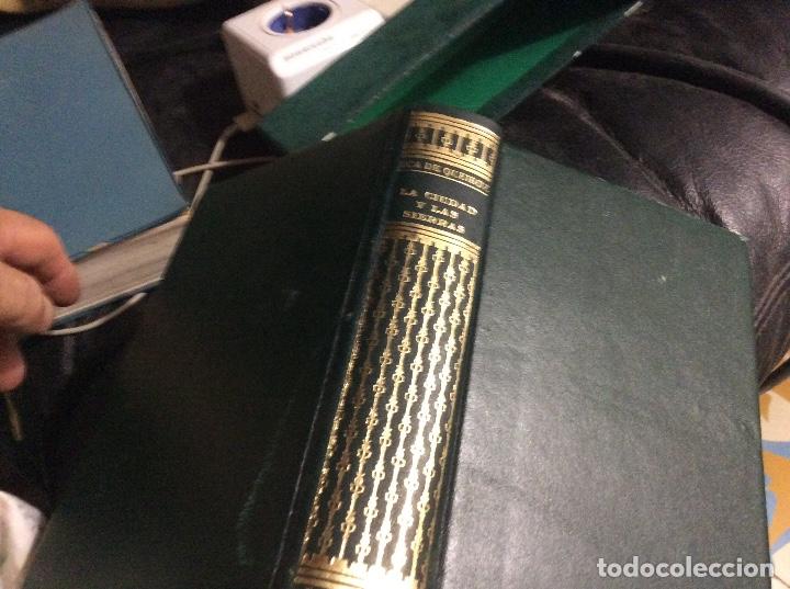 Libros de segunda mano: LA CIUDAD Y LAS SIERRAS/EL PRIMO BASILIO DE E&Ccedil;A DE QUEIROZ (MAUCCI) - Foto 1