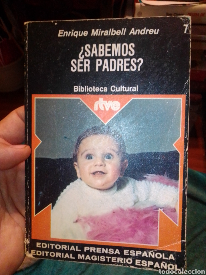 Libros de segunda mano: &iquest;Sabemos ser padres? - Foto 1